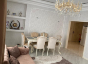 Satılır 3 otaqlı 110 m2 yeni tikili Badamdar