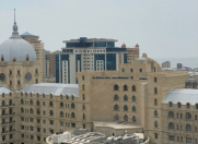 İcarəyə verilir 3 otaqlı 160 m2 yeni tikili Nizami m.