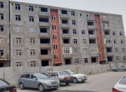 Satılır 1 otaqlı 57 m2 yeni tikili Masazır