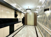 Satılır 4 otaqlı 204 m2 yeni tikili 6 mkr