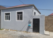 Satılır 3 otaqlı 75 m2 həyət evi Binəqədi