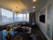 Satılır 4 otaqlı 140 m2 yeni tikili Bridge Plaza