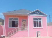 Satılır 4 otaqlı 130 m2 həyət evi Zabrat 1