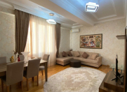 Satılır 3 otaqlı 87 m2 yeni tikili Biləcəri