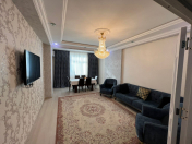 Satılır 3 otaqlı 117 m2 yeni tikili Rəsulzadə