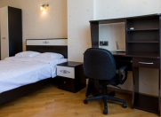 İcarəyə verilir 3 otaqlı 130 m2 yeni tikili Nizami m.