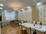 İcarəyə verilir 2 otaqlı 115 m2 yeni tikili Nəriman Nərimanov m.