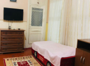 İcarəyə verilir 2 otaqlı 40 m2 həyət evi Nizami m.