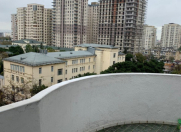 Satılır 2 otaqlı 115 m2 yeni tikili Dostluq kinoteatrı