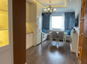 Satılır 3 otaqlı 100 m2 yeni tikili Babək Plaza