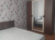 İcarəyə verilir 2 otaqlı 60 m2 yeni tikili İnşaatçılar m.