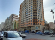 Satılır 4 otaqlı 224 m2 yeni tikili Badamdar