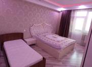 İcarəyə verilir 3 otaqlı 80 m2 yeni tikili İnşaatçılar m.