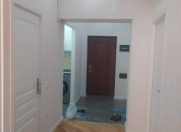 İcarəyə verilir 2 otaqlı 55 m2 yeni tikili İnşaatçılar m.