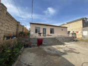 Satılır 4 otaqlı 144 m2 həyət evi Lökbatan