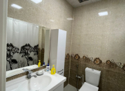 Satılır 1 otaqlı 72 m2 yeni tikili İnşaatçılar m.