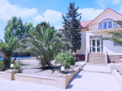 İcarəyə verilir 5 otaqlı 300 m2 bağ evi Türkan