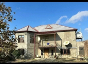 Satılır 7 otaqlı 250 m2 villa Binə