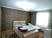 İcarəyə verilir 3 otaqlı 110 m2 bağ evi İsmayıllı