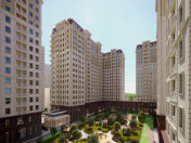 Satılır 2 otaqlı 88 m2 yeni tikili Bakı Dövlət Universiteti