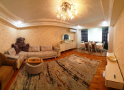 Satılır 4 otaqlı 140 m2 yeni tikili 8 km