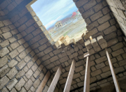 Satılır 4 otaqlı 100 m2 həyət evi Atyalı