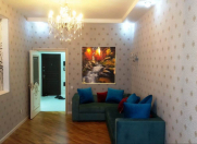 İcarəyə verilir 2 otaqlı 65 m2 yeni tikili Elmlər Akademiyası m.