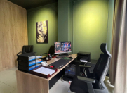 İcarəyə verilir 2 otaqlı 45 m2 ofis Nəriman Nərimanov m.