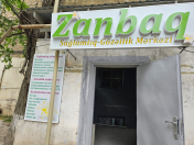 İcarəyə verilir 4 otaqlı 95 m2 obyekt Nəriman Nərimanov m.