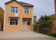 Satılır 4 otaqlı 140 m2 həyət evi Masazır