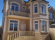 Satılır 4 otaqlı 160 m2 həyət evi Masazır