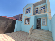 Satılır 4 otaqlı 160 m2 həyət evi Masazır