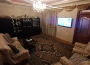 İcarəyə verilir 4 otaqlı 120 m2 köhnə tikili Azadlıq prospekti m.