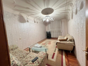 Satılır 5 otaqlı 120 m2 köhnə tikili Həzi Aslanov m.