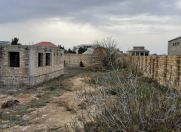 Satılır 14 sot torpaq Sea Breeze Resort