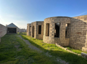 Satılır 6 otaqlı 1200 m2 həyət evi Ramana
