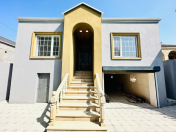 Satılır 3 otaqlı 129 m2 həyət evi Binə