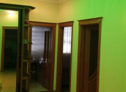 İcarəyə verilir 3 otaqlı 115 m2 yeni tikili İnşaatçılar m.