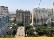 İcarəyə verilir 3 otaqlı 99 m2 yeni tikili Elmlər Akademiyası m.