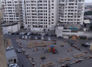 Satılır 1 otaqlı 60 m2 yeni tikili 8 Noyabr m.