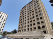 Satılır 3 otaqlı 122 m2 yeni tikili 5 mkr