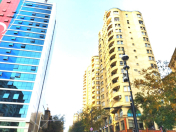 Satılır 3 otaqlı 140 m2 yeni tikili Nizami m.