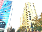 Satılır 3 otaqlı 130 m2 yeni tikili Nizami m.