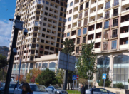 Satılır 1 otaqlı 58.13 m2 yeni tikili Nəsimi r.