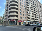 Satılır 3 otaqlı 100 m2 yeni tikili Bakıxanov