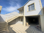 Satılır 3 otaqlı 120 m2 həyət evi Masazır