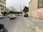 İcarəyə verilir 1 otaqlı 500 m2 obyekt 8 km