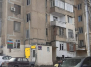 Satılır 3 otaqlı 72 m2 köhnə tikili İnşaatçılar m.