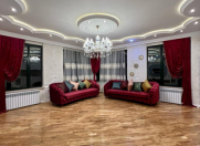 İcarəyə verilir 3 otaqlı 110 m2 yeni tikili Qara Qarayev m.