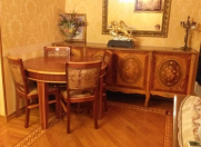 İcarəyə verilir 2 otaqlı 60 m2 köhnə tikili Mərkəzi Neftçilər xəstxəxanası